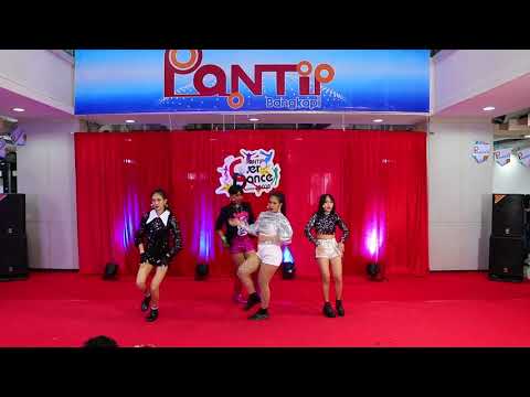 25/08/61 Lullaby Cover Dreamcatcher @Pantip Dance Contest 2018