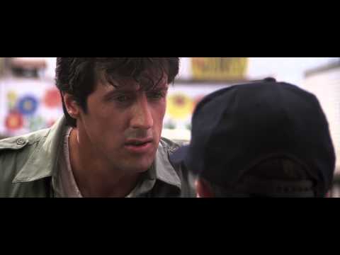 The world meets nobody half way - Over The Top 1987 - Sylvester Stallone [clip] HD motivation