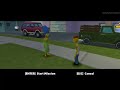 The Simpsons Hit And Run Cutscenes Level 4 PAL Pitched