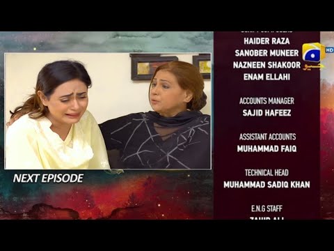 Siyani Mega Episode 61 and 62 Teaser -22 October 2022- Har Pal Geo Drama