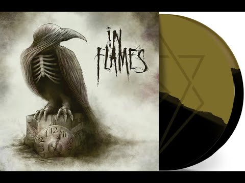 In Flames – Sounds Of A Playground Fading (2011) [VINYl] - Full album