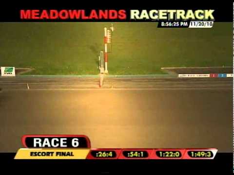 2010 Escort Final - Summer Camp & Andy Miller