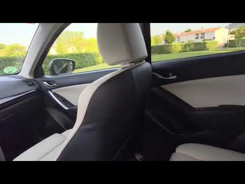 MAZDA CX-5 2.2D LUXURY AT 4WD 175CV