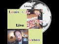 Louis C K Live In Houston TX 2001