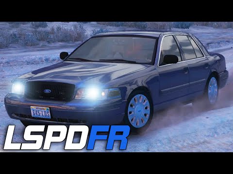 LSPDFR #143 - Sandy Shores Carnage!