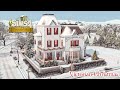 Victorian Christmas Sims 4 Stop Motion NO CC