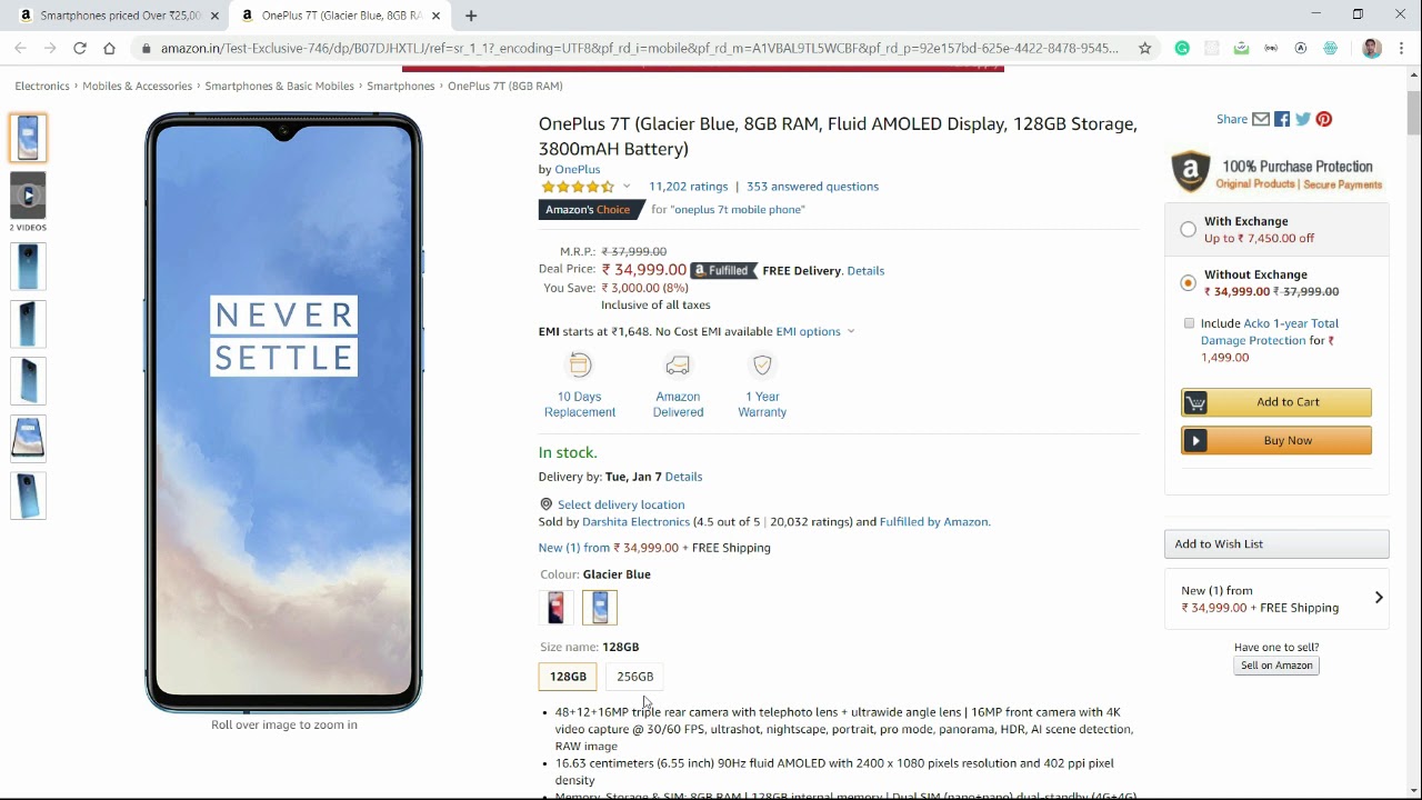 Web scraping without writing code || Amazon data Project || Webscraper plugin
