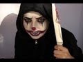 Клоун убийца/ halloween (18+) 