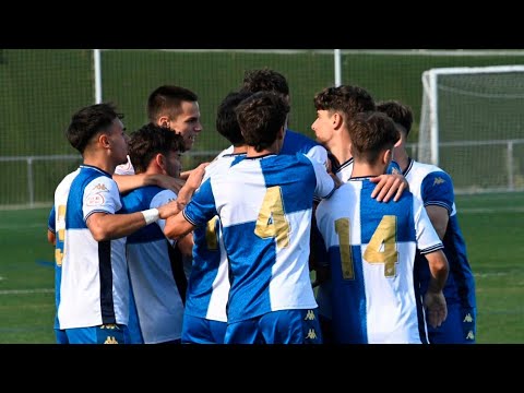 RESUM | CE Sabadell 'B' 3-1 Atlètic Lleida | J4 Tercera Federació