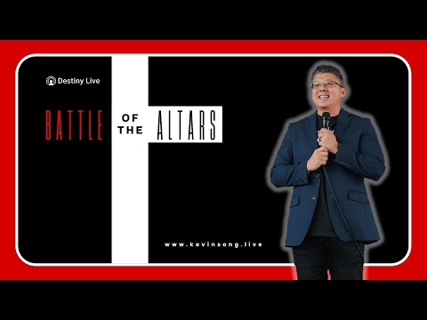 Trust the God of Justice ⚖️ will COME THROUGH for YOU‼️| Kevin Song