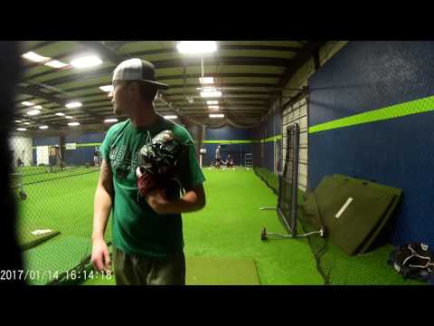 Logan Chapman 1st Live Pen