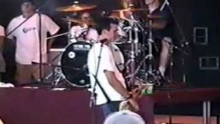 Blink-182 - Touchdown Boy (live @ Pompano Beach 02/08/97)