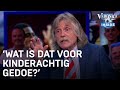 Johan snapt niks van 'kinderachtig gedoe' bij Oranje | VERONICA INSIDE