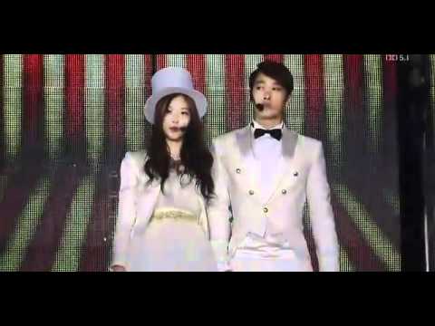 Maknae Performance- Circus (Britney Spears) [HD]