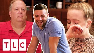 Andrei Pressures Elizabeth To Ask Her Dad To Pay For The Wedding |90 Day Fiancé: Happily Ever After?