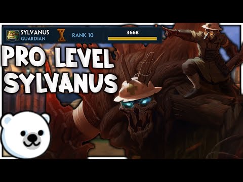 What 500 Hours on Sylvanus looks like