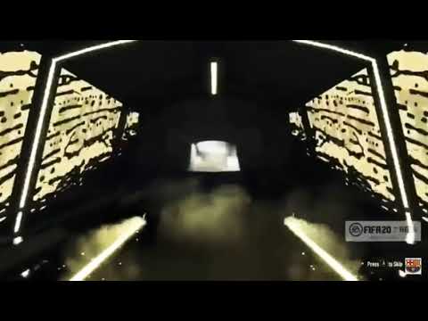 Leaked FIFA 20 Pack Animation 🔜