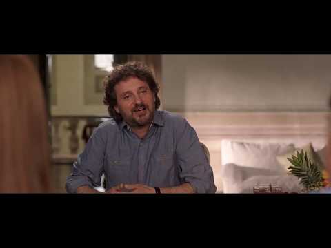 Un fantastico via vai  lezione di vita su  sul colore della pelle