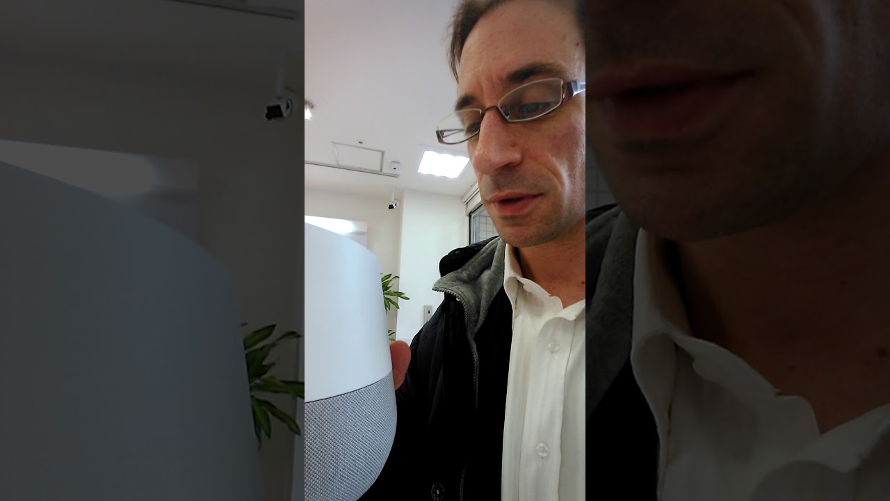 今すぐ見るGoogle Home Japan Google Home Japan