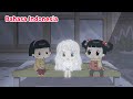 Finding The Mysterious Monster Hello Jadoo Indonesian