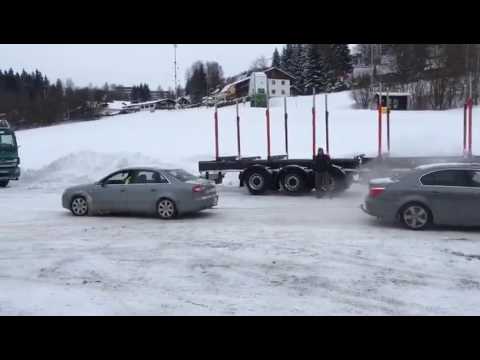 BMW Xdrive vs audi quattro