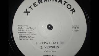 Cocoa Tea - Repatriation