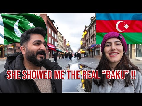 Places to visit in Baku Azerbaijan local edition !!