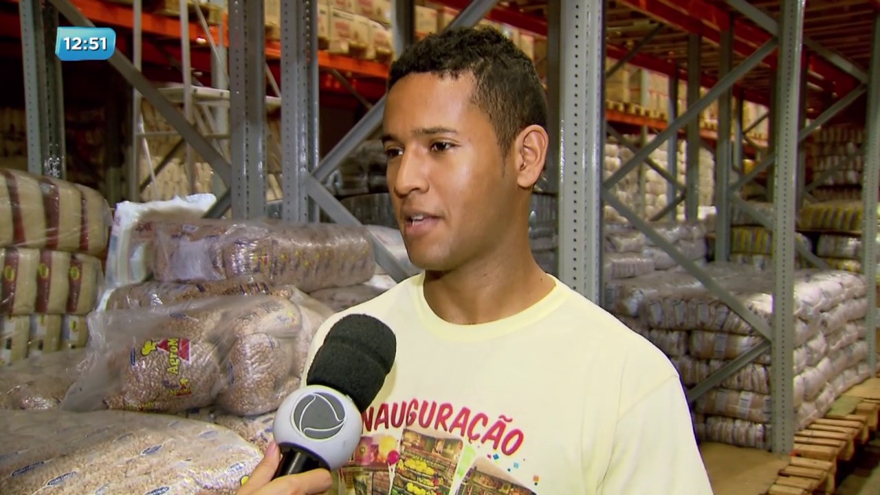 BG - Emprego de estoquista - 10-04-2017