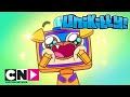 Unikitty | Het veiligheidspak | Cartoon Network