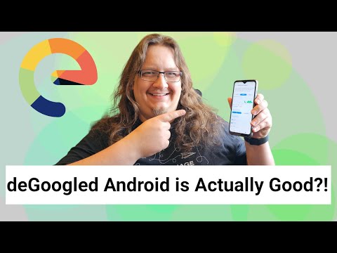 Android without Google is actually good?! Living with /e/OS for one week - Full Review