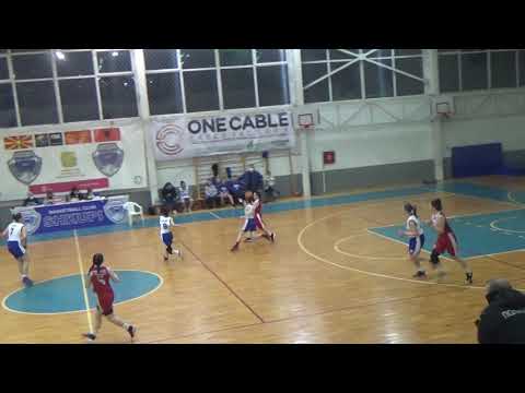WKB SHKUPI vs ZKK PANTERI 58 - 62   PREMIER LEAGUE SEASON  20 21