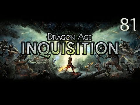 Dragon Age: Inquisition #81 - Cole's Nature - Gameplay Walkthrough PC Ultra 1080p