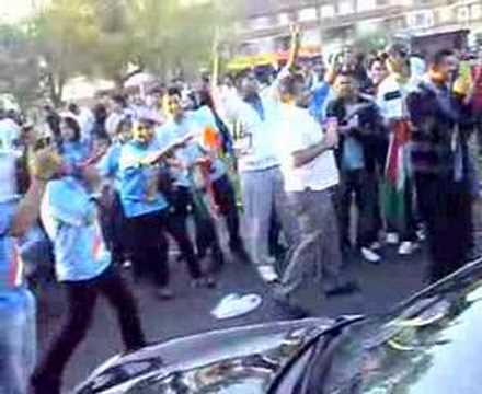 India Won 2007...Queensbury Circle..Started By *KHS*...