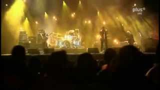 Them Crooked Vultures - Gunman (Live Rock Am Ring 2010)