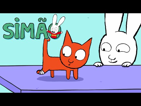 Nevado se machucou 😿🩺| Simão Portugal | Episódios completos | 30 Min | 3ª temporada |Desenho animado