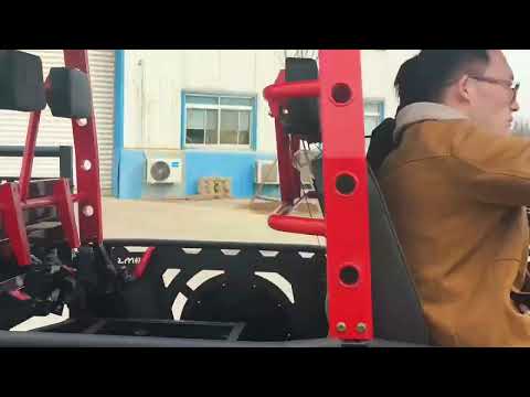 Lvcci and Kingwoo—Beast1000—Gasoline UTV 4X4