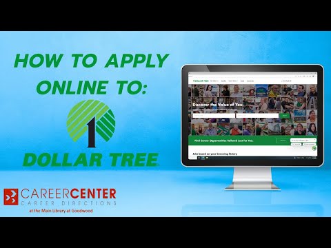 Dollartree Application