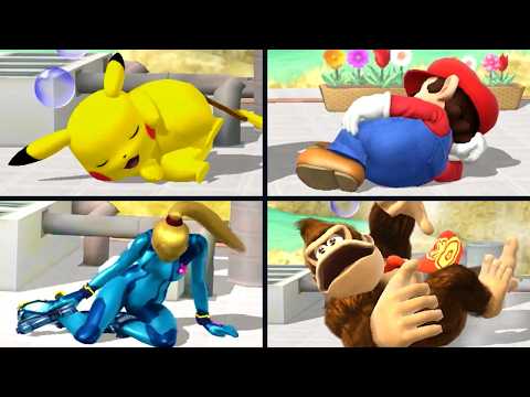 2 HOURS of Wii U Game Facts to Fall Asleep to