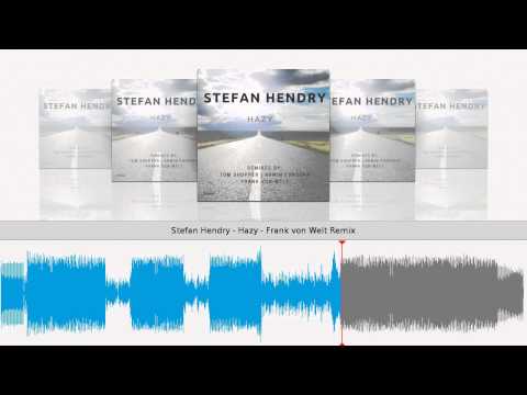 BWD012 - Stefan Hendry - Hazy - Frank von Welt Remix / 96 kps