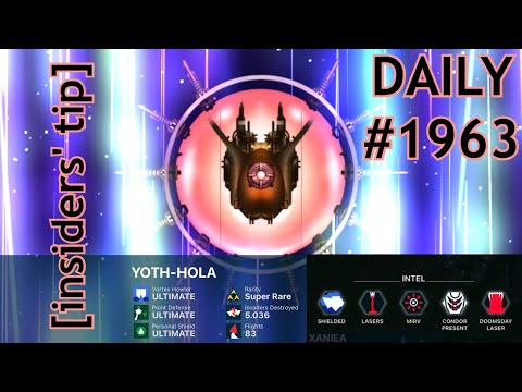 This ship is UNDERESTIMATED! WHY?!: Yoth-Hola [base] - daily #1963 - Phoenix II - Marshal S4