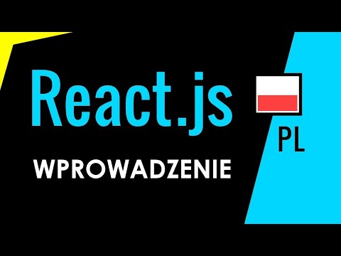 Wprowadzenie do biblioteki React.js
