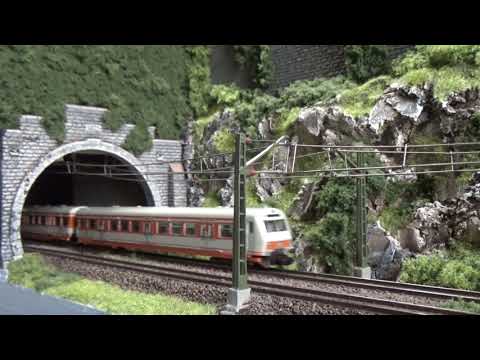 Güglingen reloaded - E111 S-Bahn, E110, V212