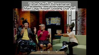 Download lagu Tretan Muslim Main Tiktok Goyang dua Jari DJ Aisya... mp3