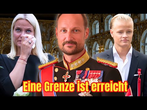 Skandal im norwegischen Königshaus – Der Fall Marius und die harte Entscheidung von Kronprinz Haakon