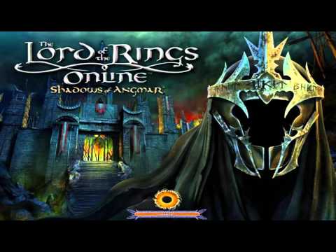 LotRO: Shadows of Angmar™ - OST - East of the Sea - 1080p HD