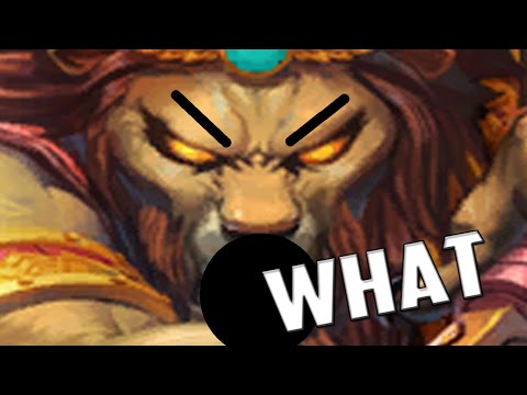 Smite - WHAT