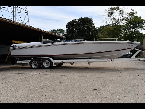 1981 Magnum 27 Starfire; Asking $39,900