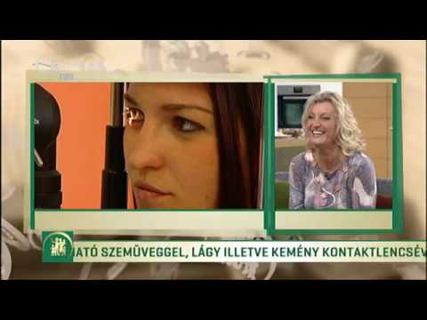 hogyan torzul a látás