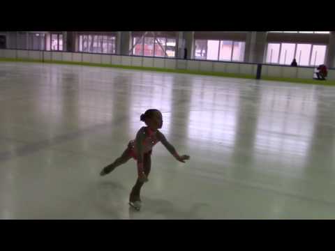 Kaunas Ice Spring Cup 2017  Prie Chicks B Girls  ПП 2 Milana LTU