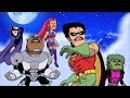 Teen Titans Go Lets Get Serious